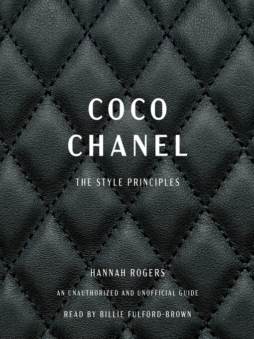 Title details for Coco Chanel by Hannah Rogers - Available